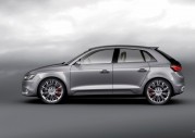 Audi A1 Sportback Concept